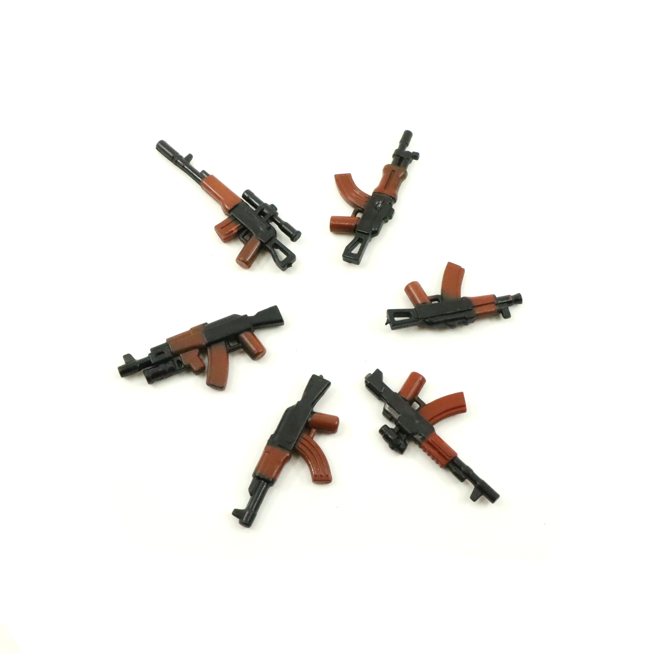 AK Bricks Gewehre - KawaiiSwiss.com