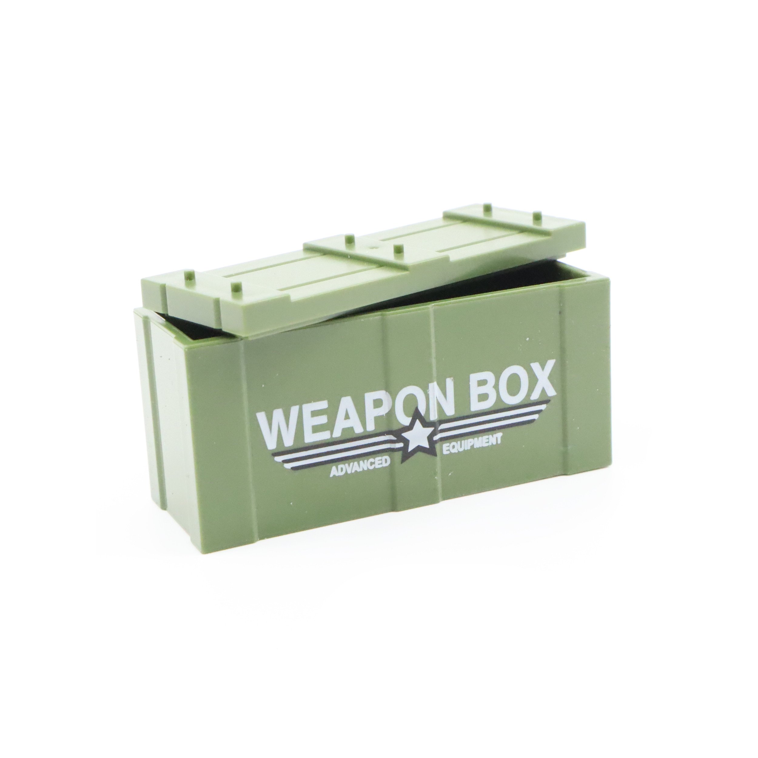 Bricks Waffen Box - KawaiiSwiss.com