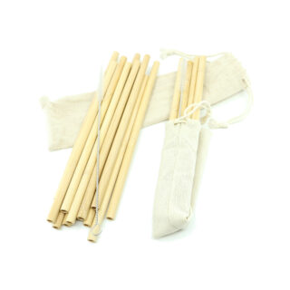 Strohhalme aus Bambus Lifestyle & Gadgets