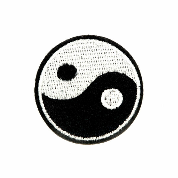 Patch Yin Yang Aufnäher & Patches